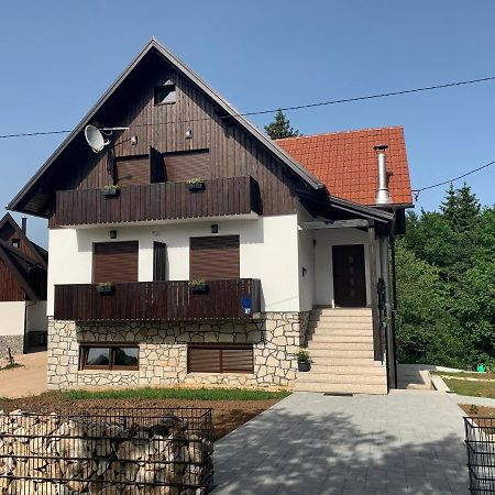 Guesthouse Family Bosnic Plitvička Jezera 外观 照片